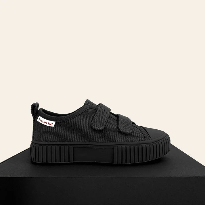 Original Low Top Sneaker | Black