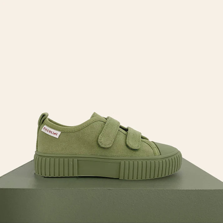 Original Low Top Sneaker | Khaki