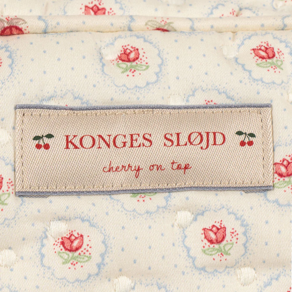 Big Quilted Toiletry Bag | Mirage