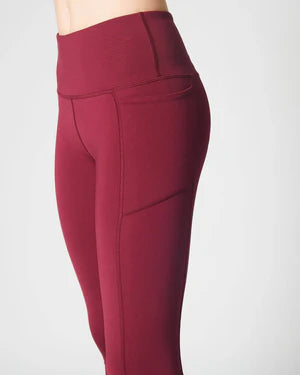 Leggings - Maroon