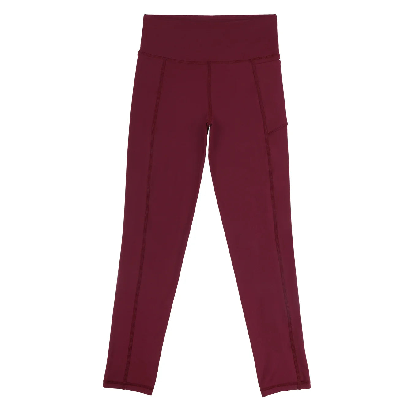 Leggings - Maroon