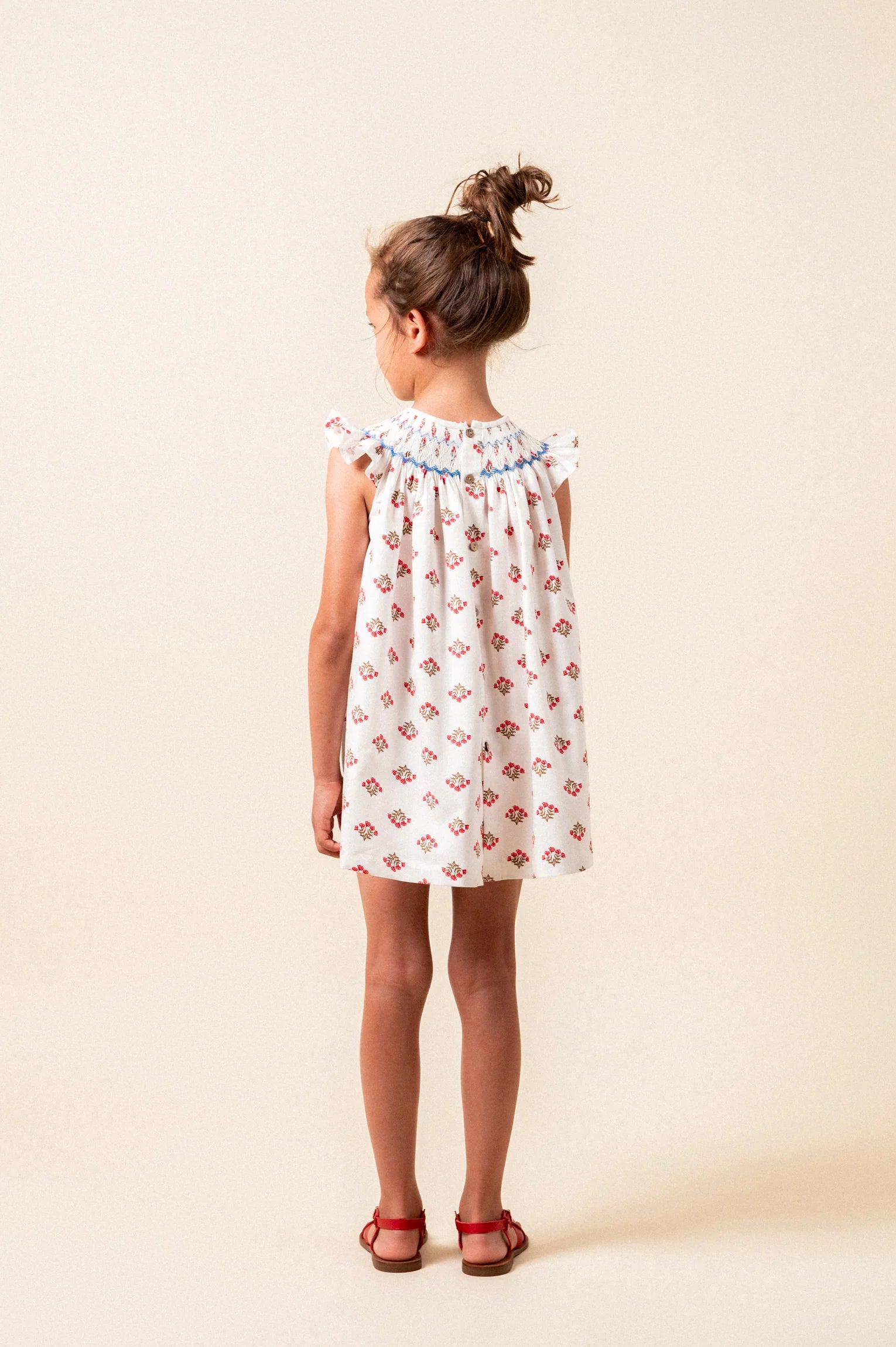 Moonsoon Smocked Dress