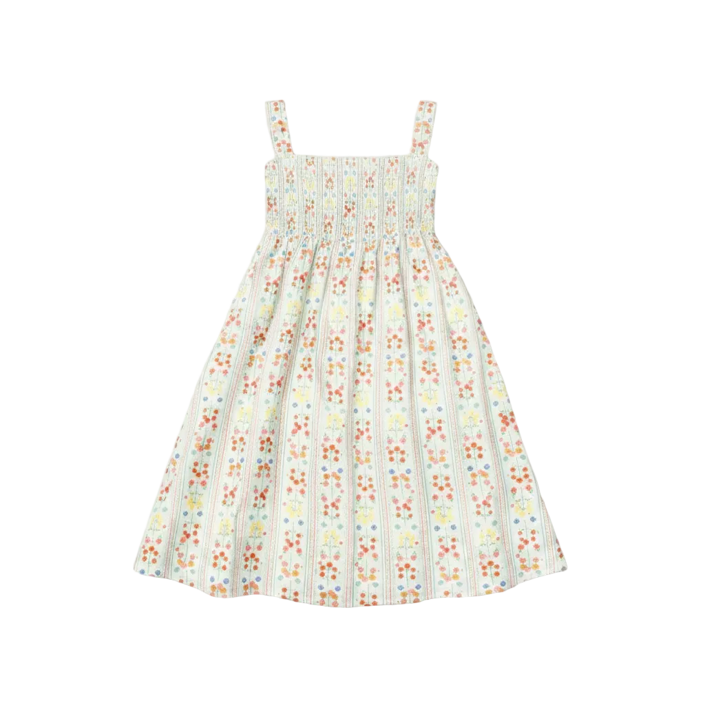 Little Cari Dress | Fruit Blooms