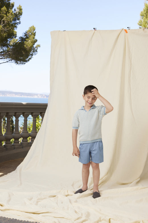 Luke Shorts | Denim