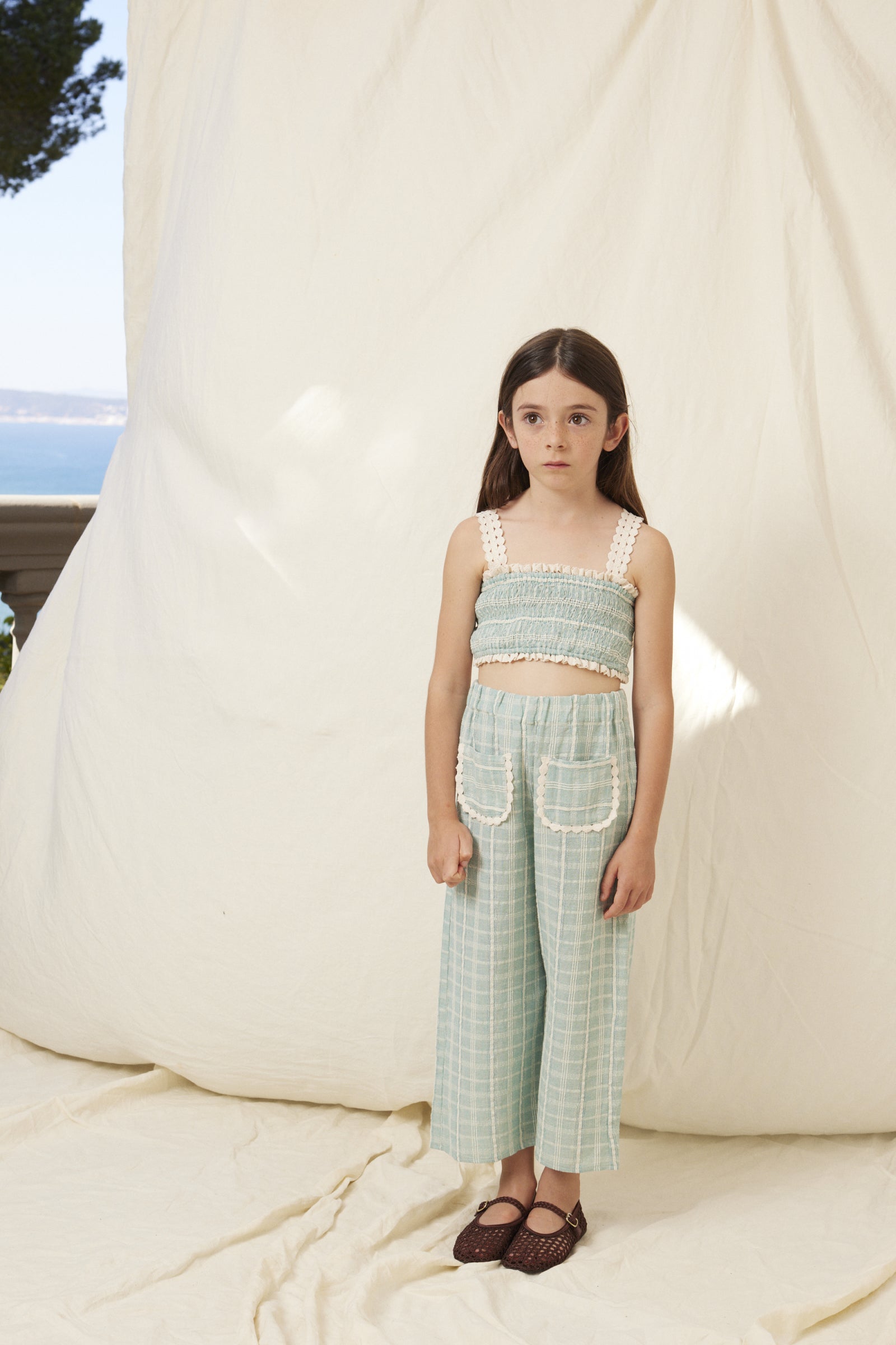 Mia Pants | Rustic Atlantic