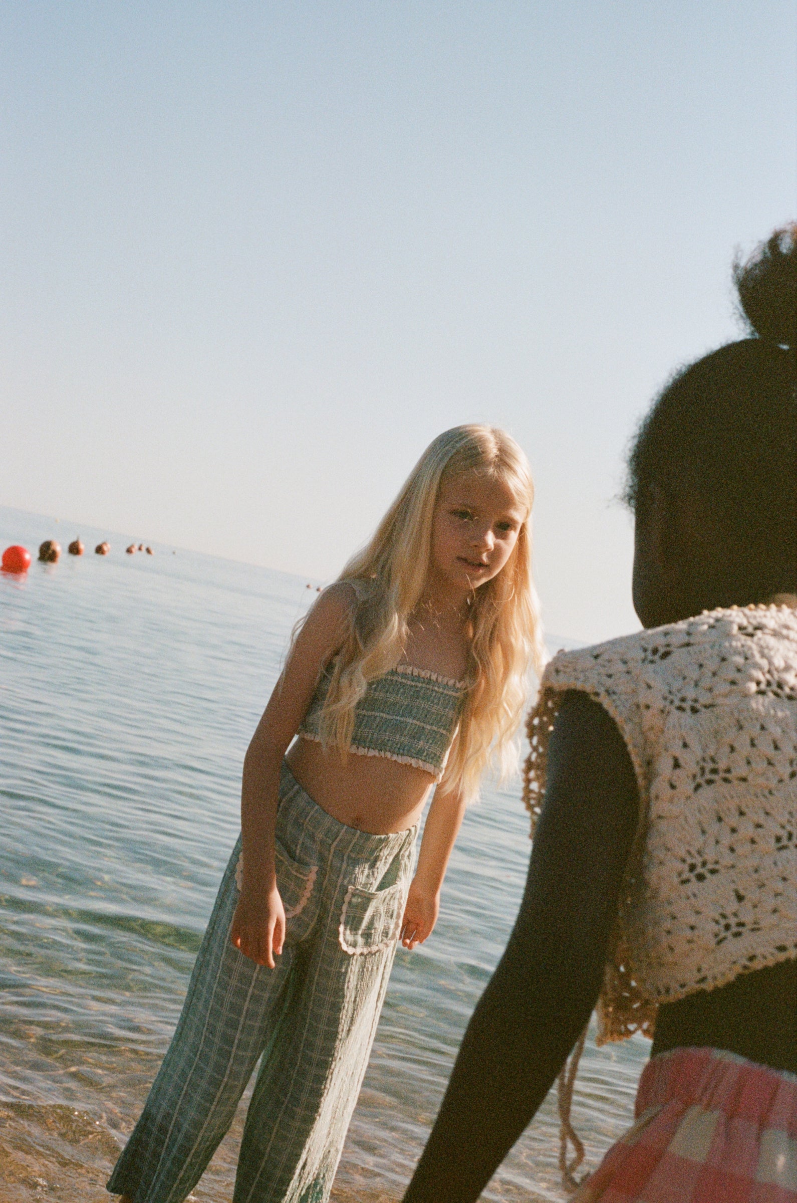 Mia Top | Rustic Atlantic