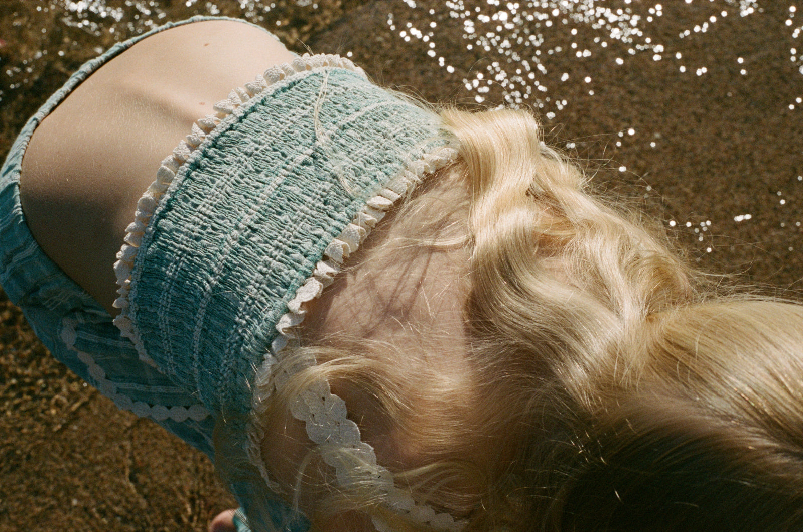 Mia Top | Rustic Atlantic