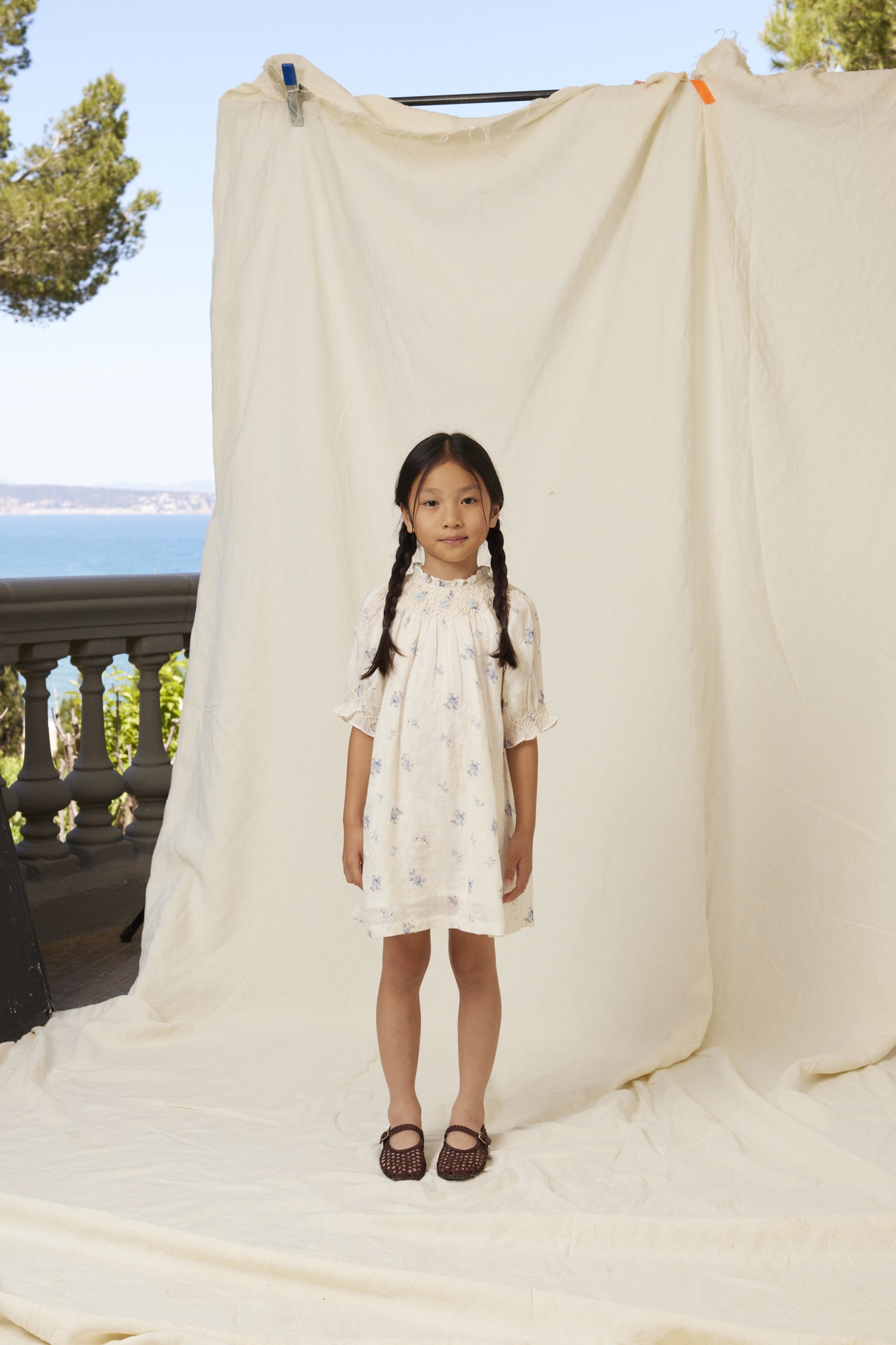 Lira Dress | Romantic Roses