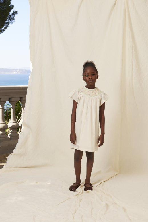 Luna Butterfly Dress | Antique Lace