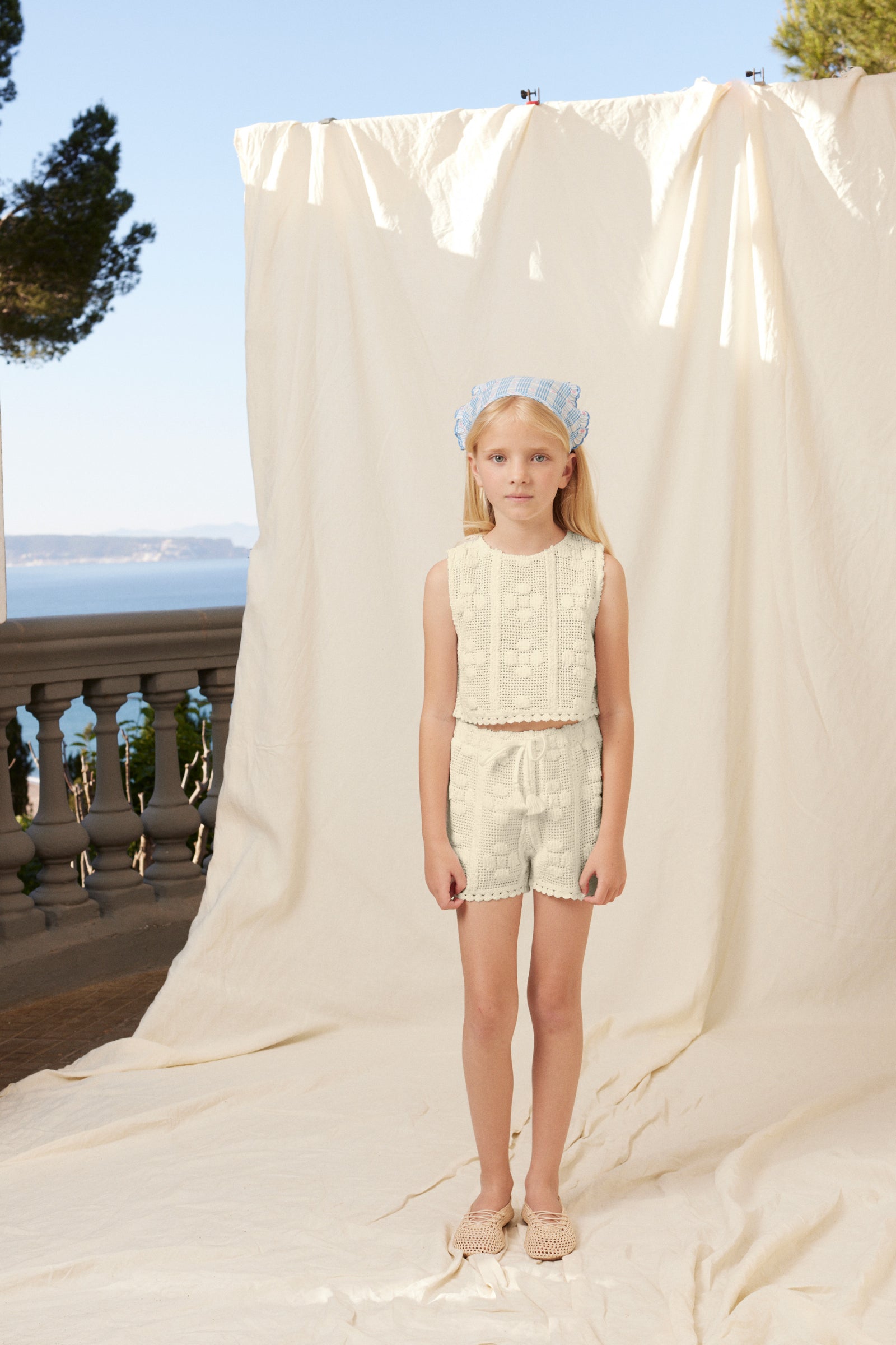 Inez Set | Dreamy Natural Blooms