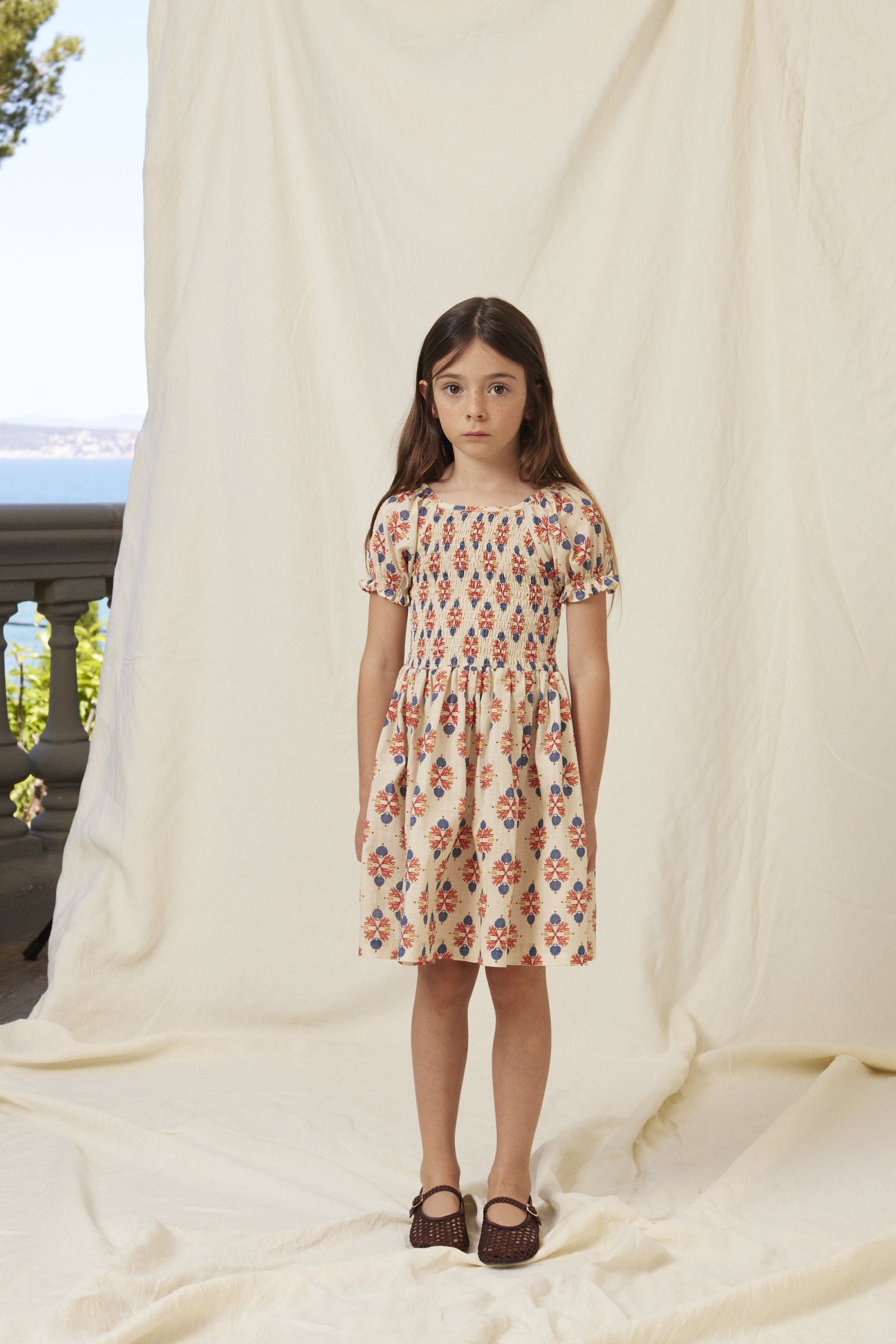 Kaia Dress | Under The Sea