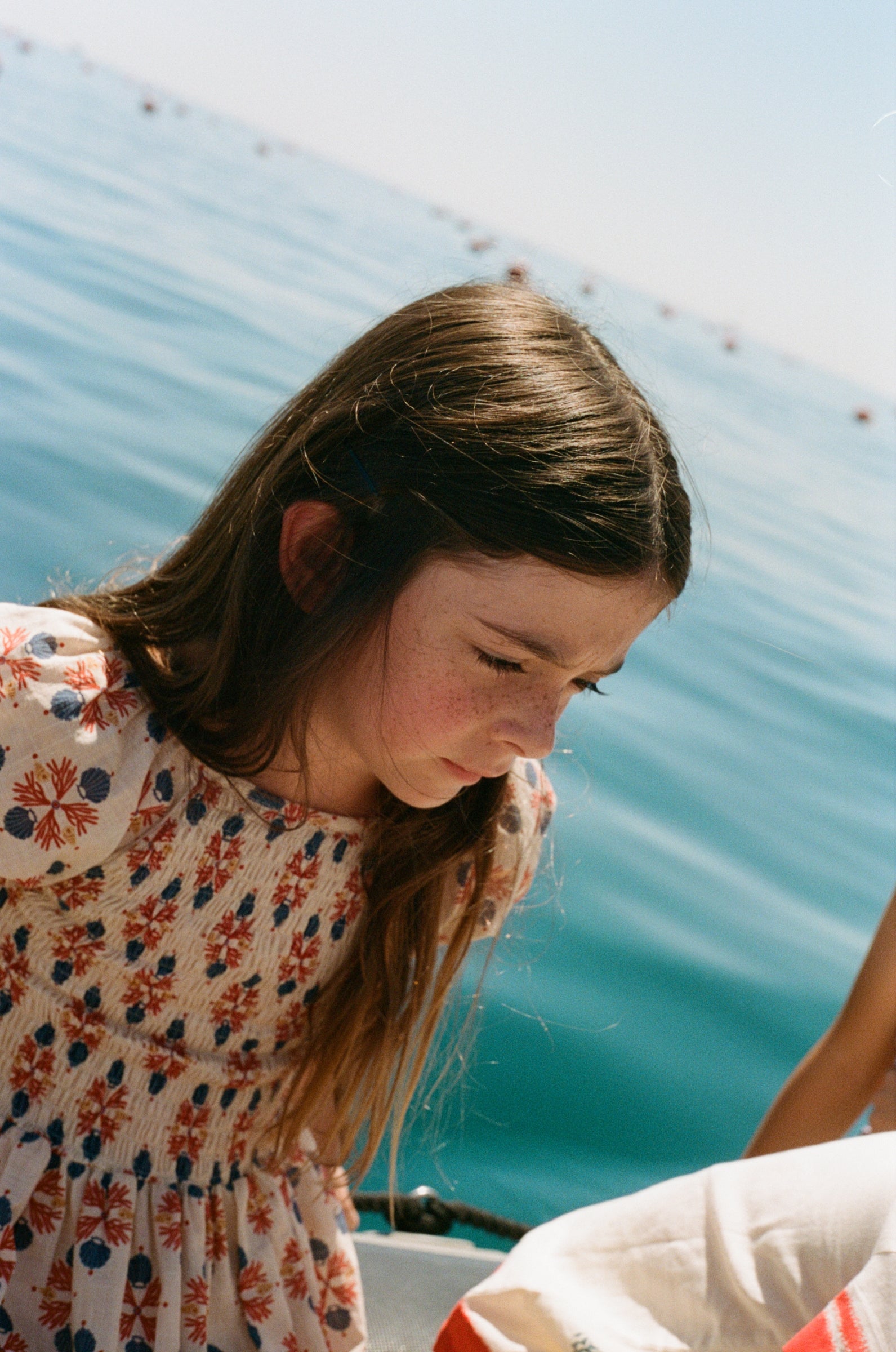 Kaia Dress | Under The Sea