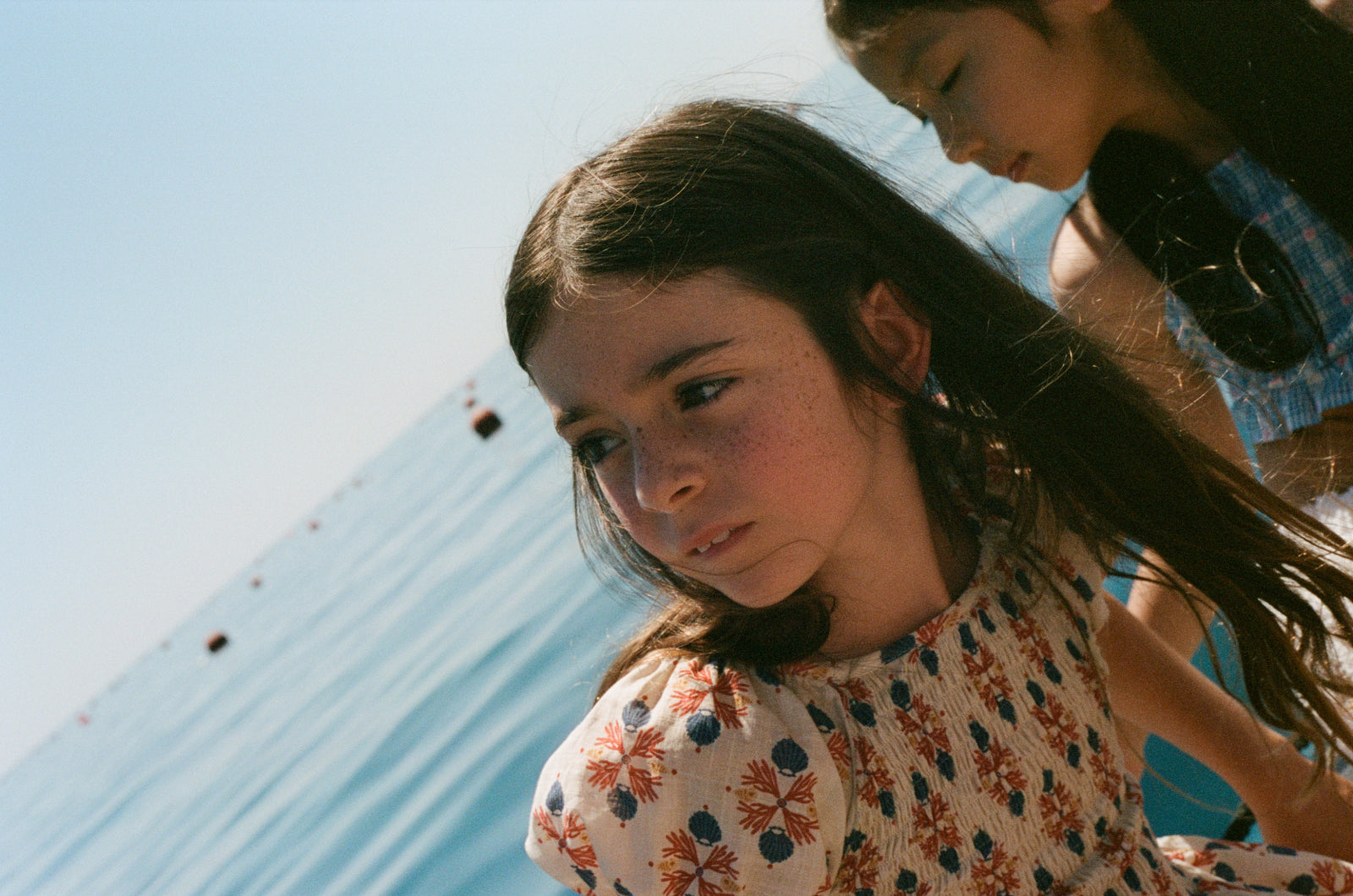 Kaia Dress | Under The Sea