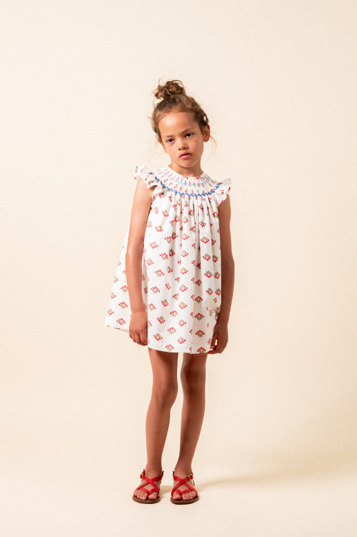 Moonsoon Smocked Dress