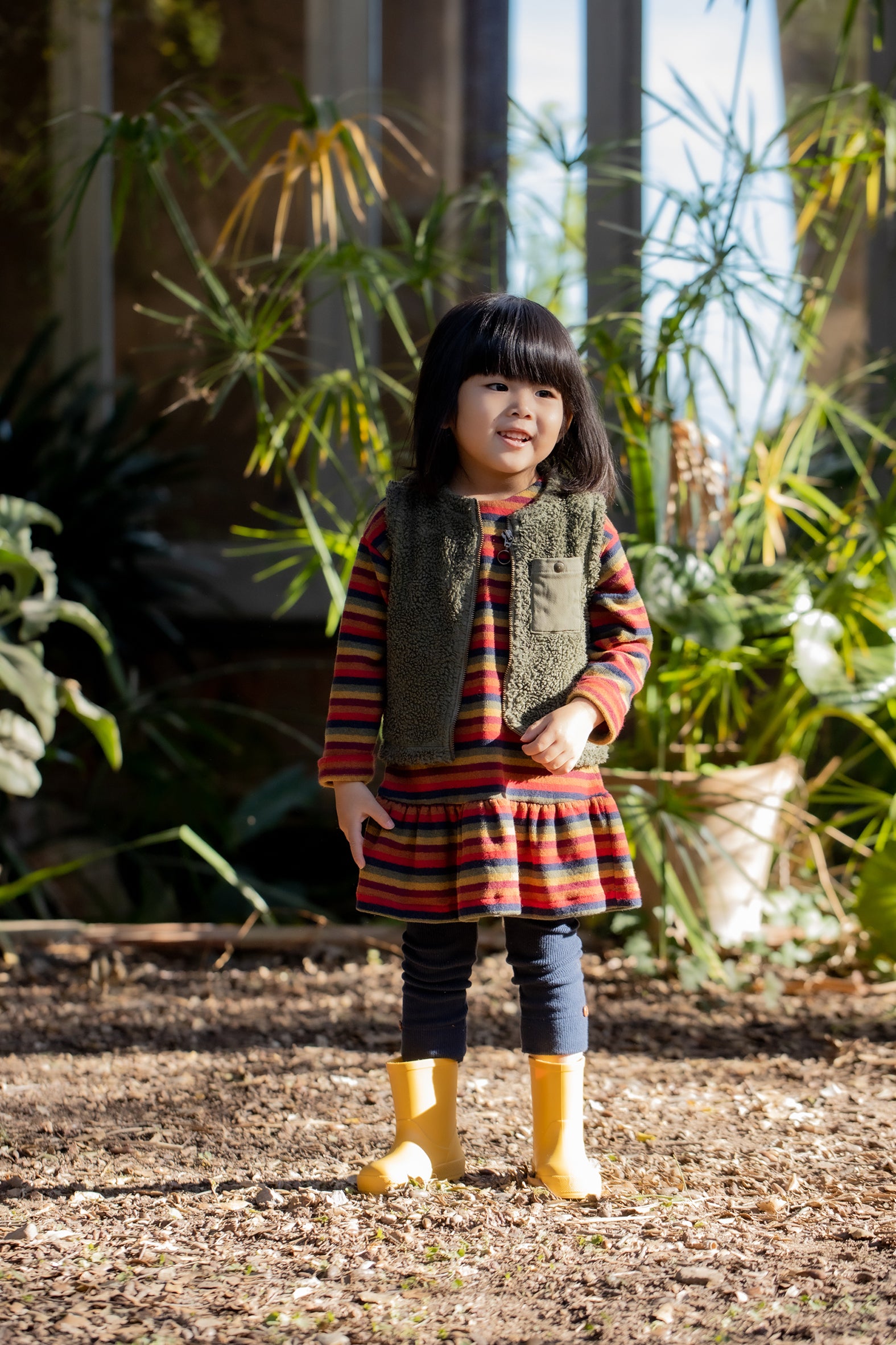 Lodi Turtle Neck & Leggings Set | Blue