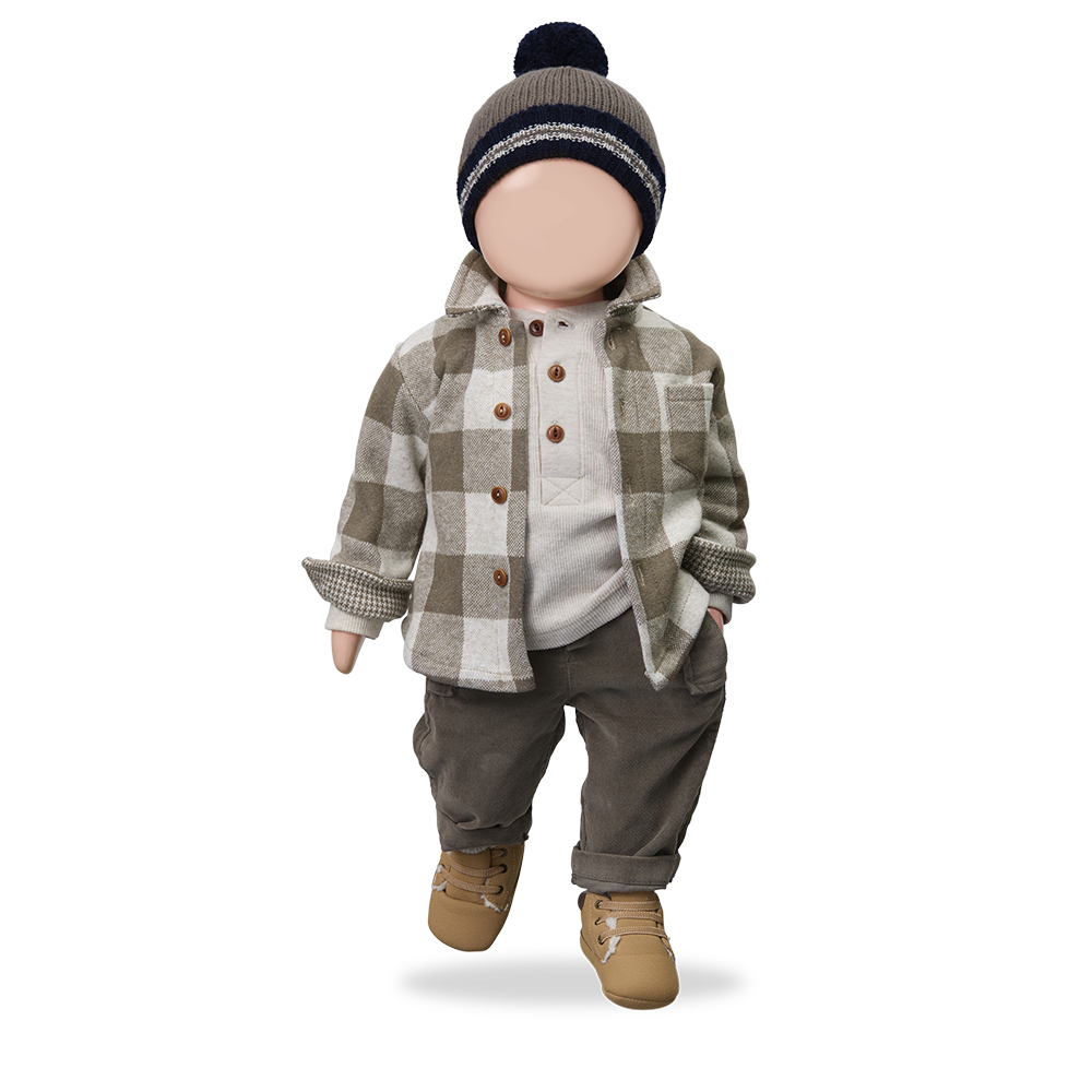 Torino Sweater & Pants Set | Blue