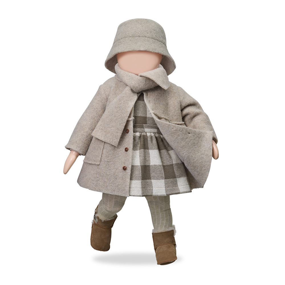 Cosenza Hat | Beige
