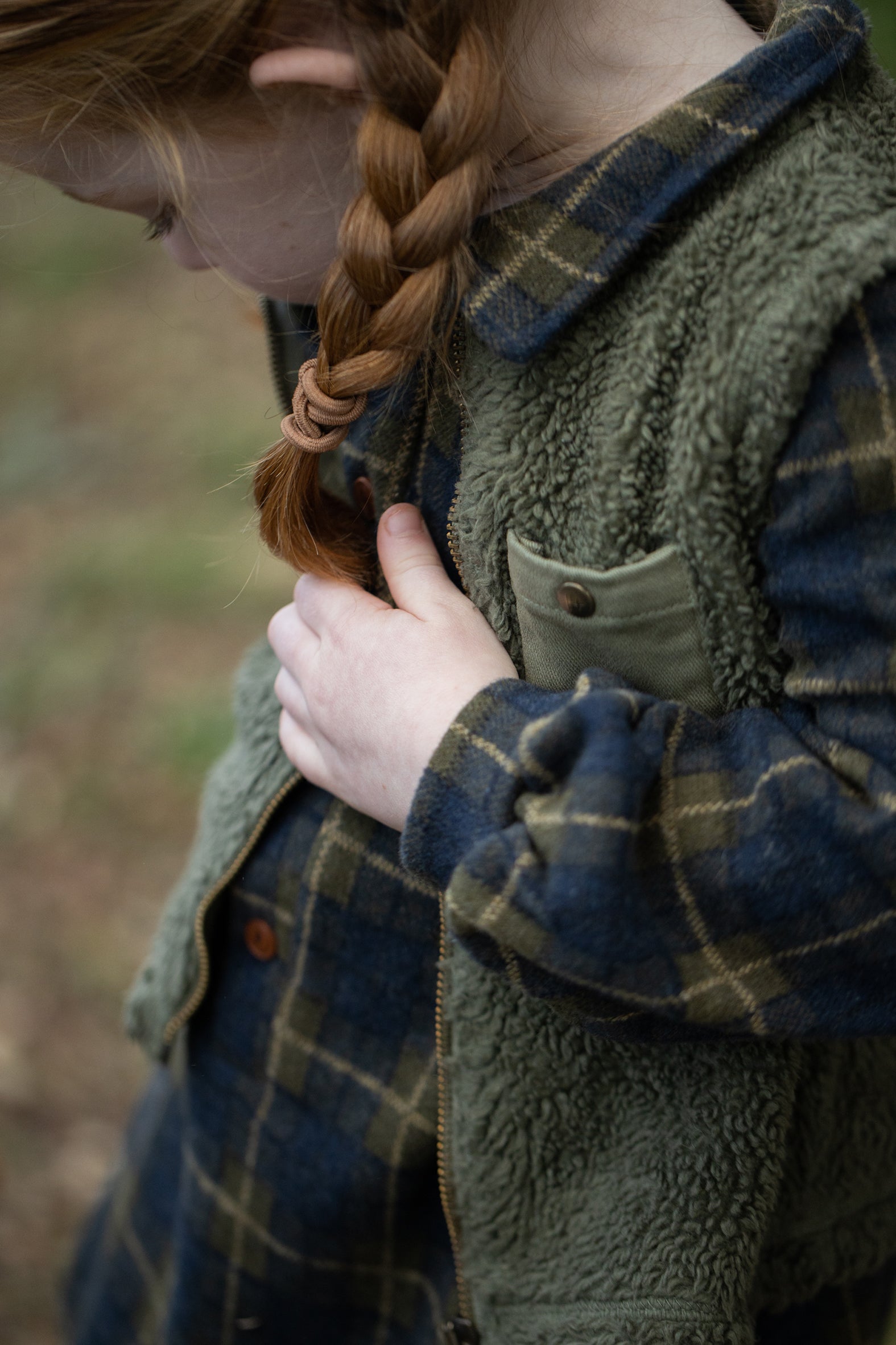 Mackay Dress | Blue