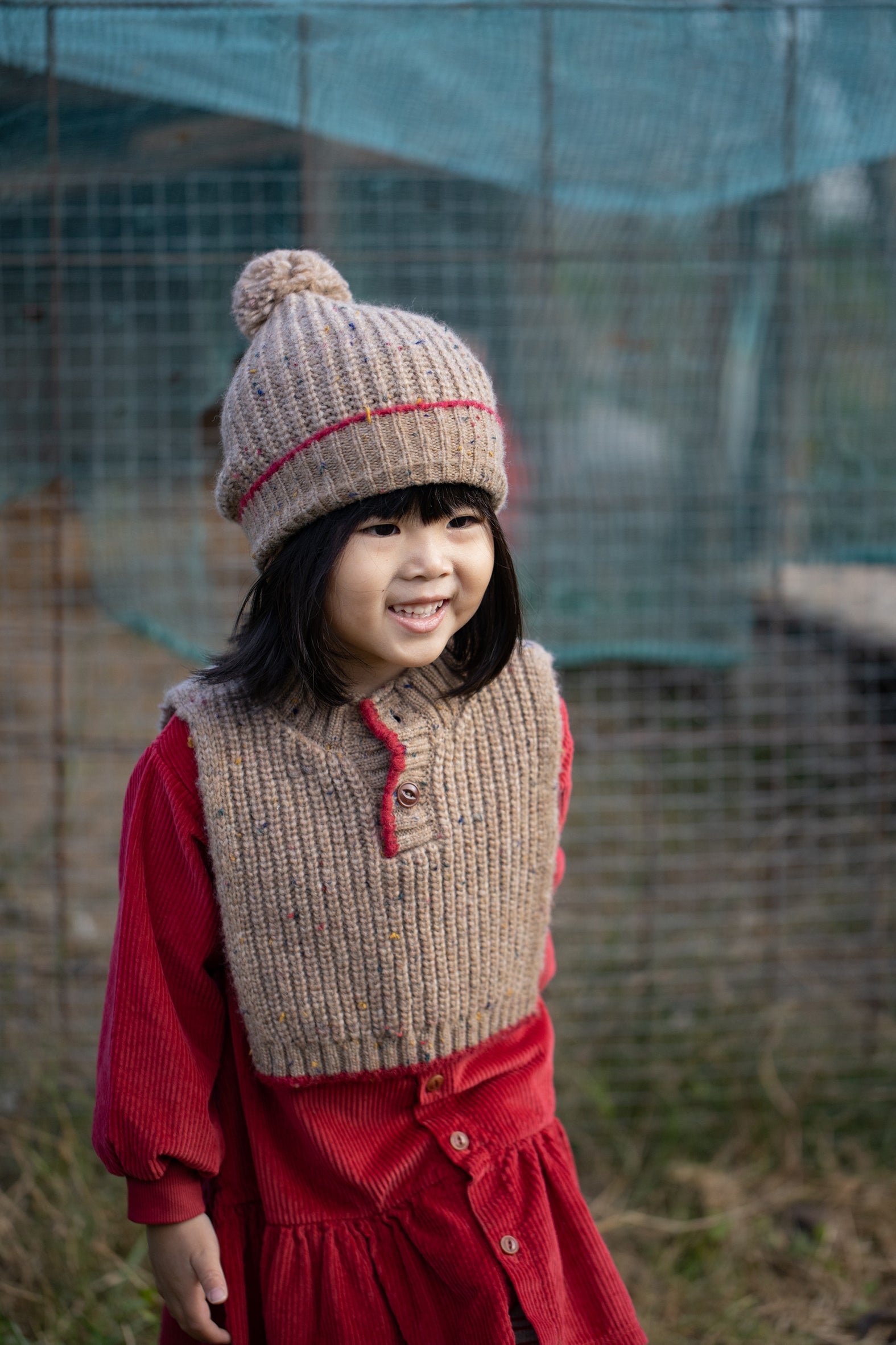 Louise Beanie | Canapa