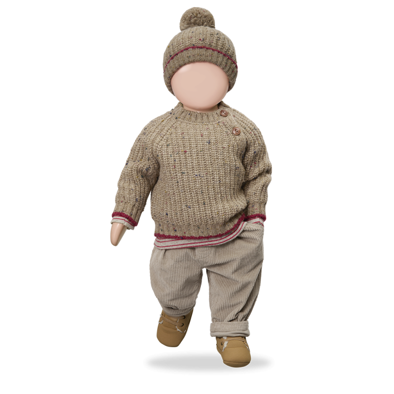 Maligne Sweater & Pants Set | Canapa