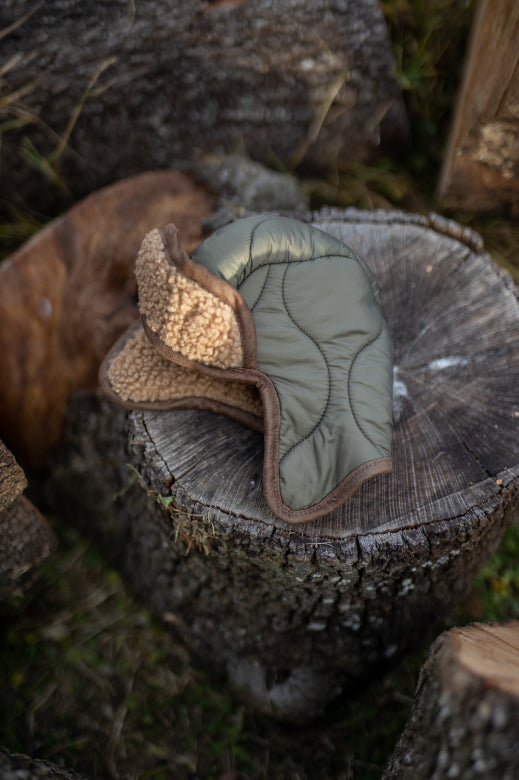Yukon Chapka Hat | Khaki