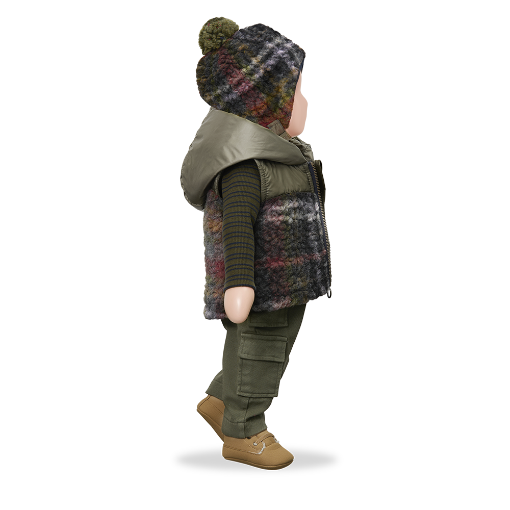 Columbia Padded Vest | Blue