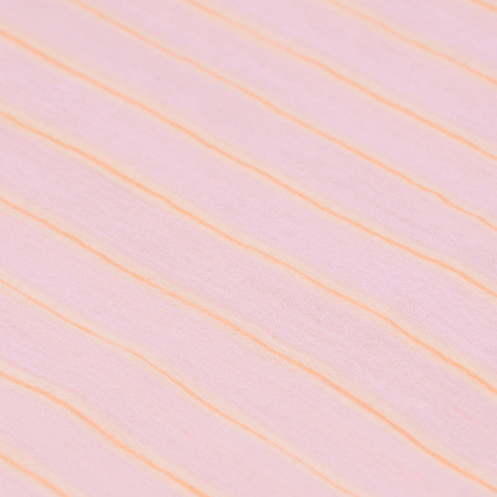 Neon Striped Baby Blouse | Rose