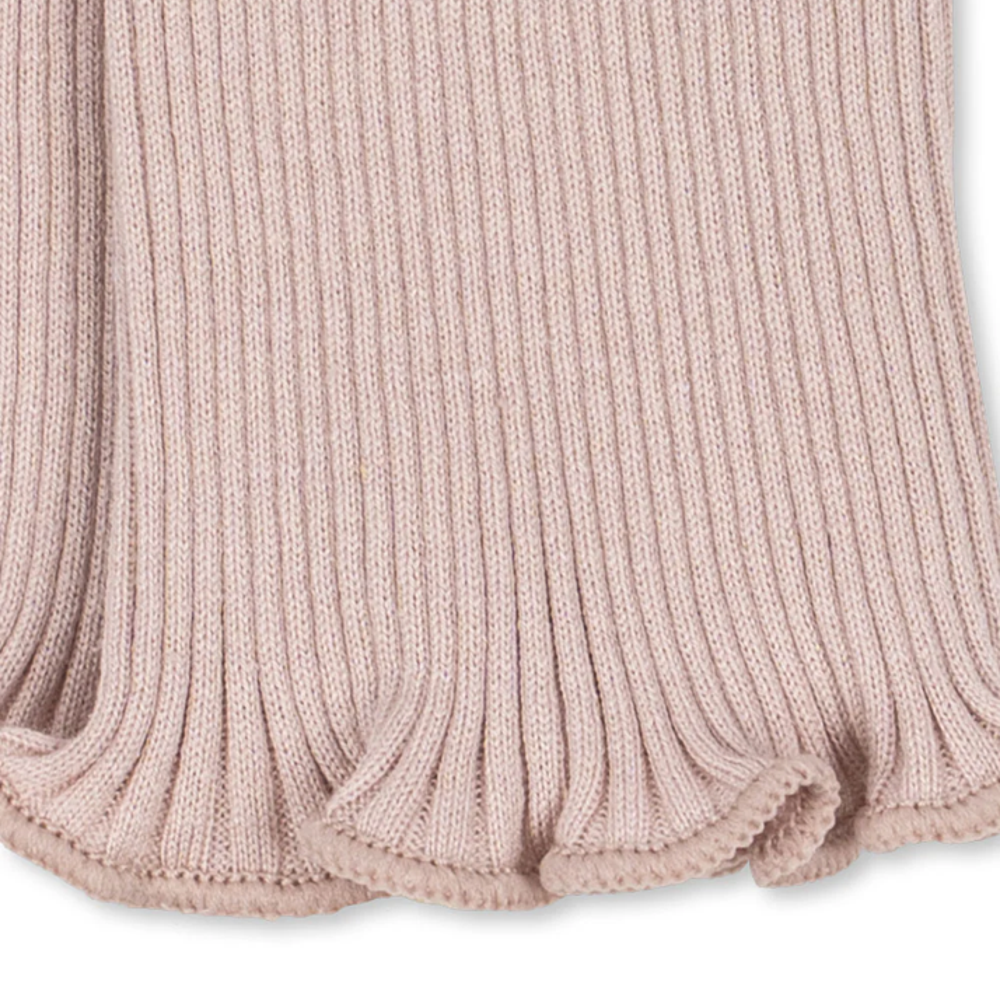 Kara Silk Pants | Pale Blush