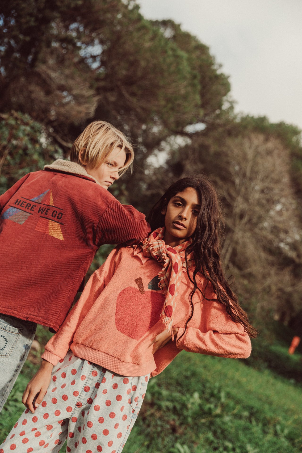 Jacket | Bordeaux