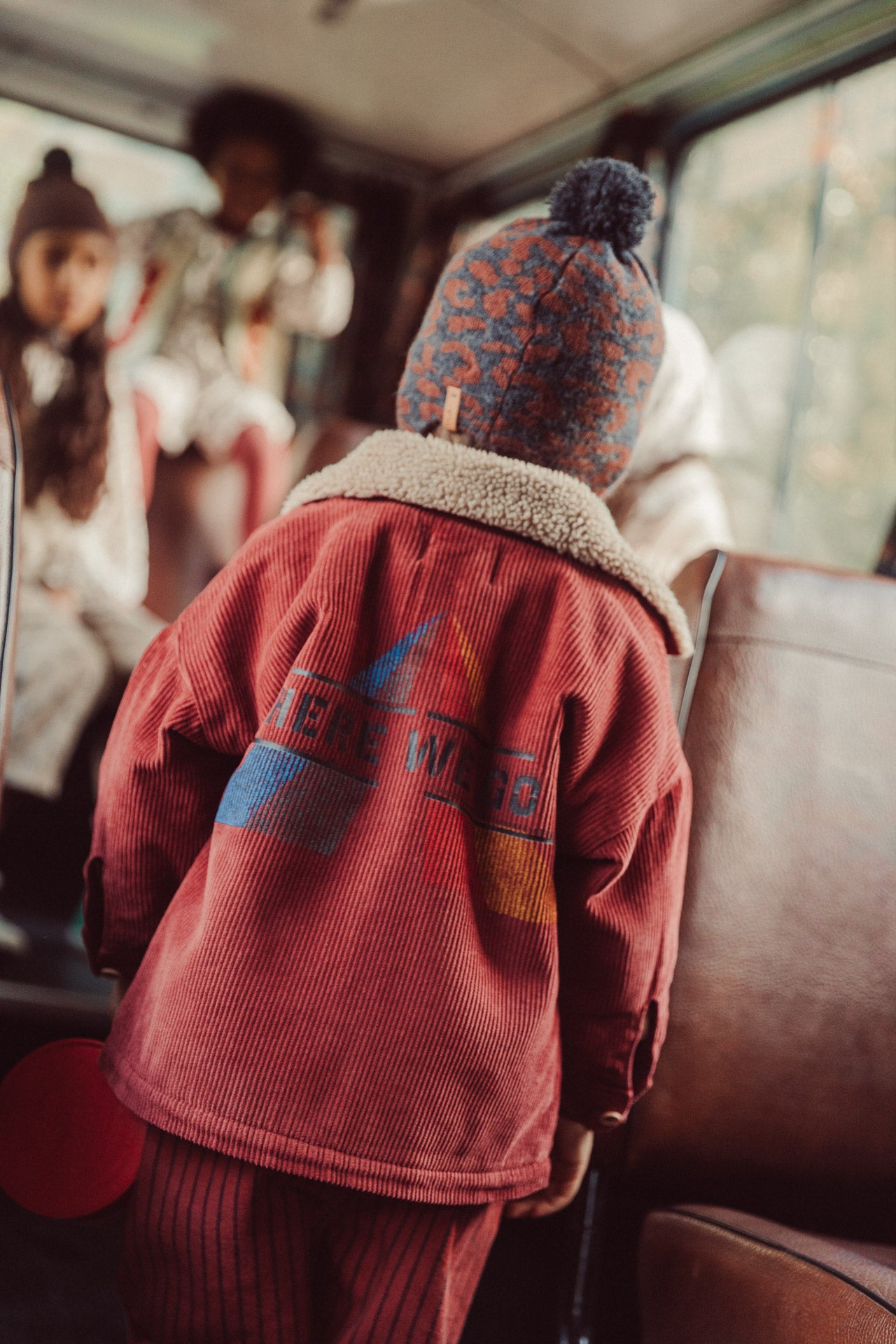 Jacket | Bordeaux