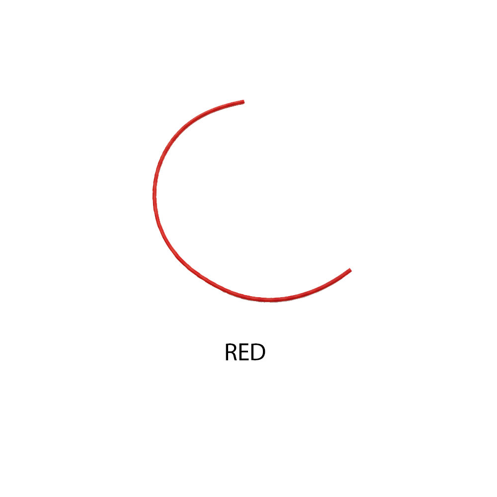 Square Strap Bracelet Refill | 40cm