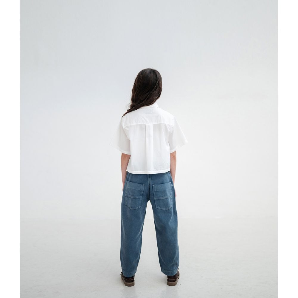 Worker Pant | Deep Sea Blue