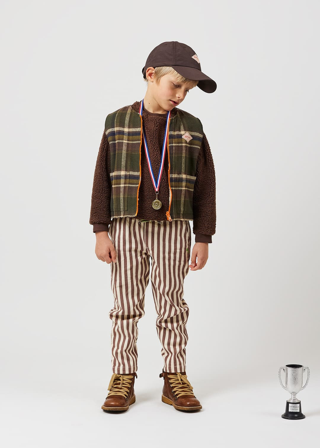 Giacomo Gilet | Vert Foret