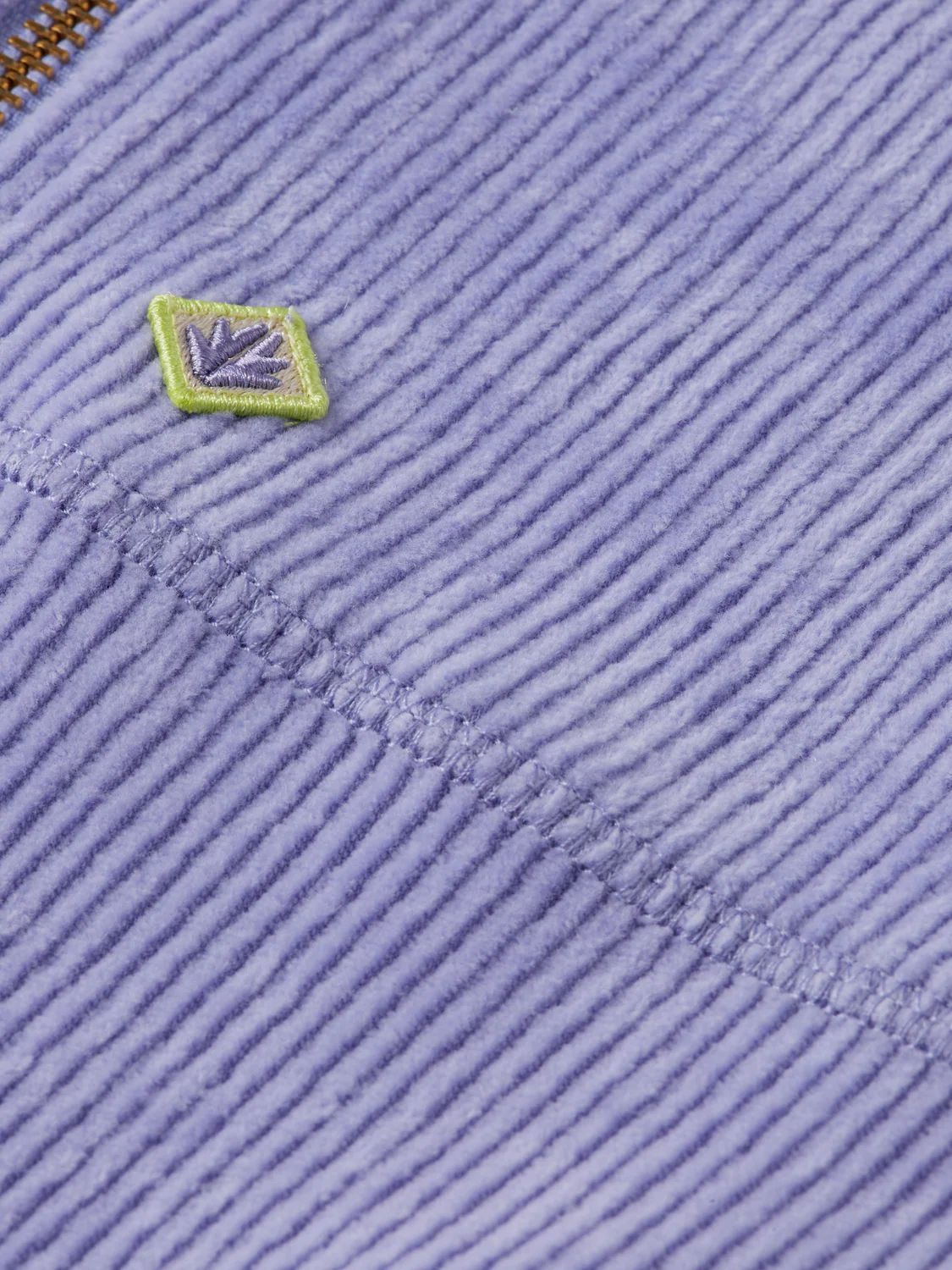 Zip Up Hoodie | Sweet Lavender