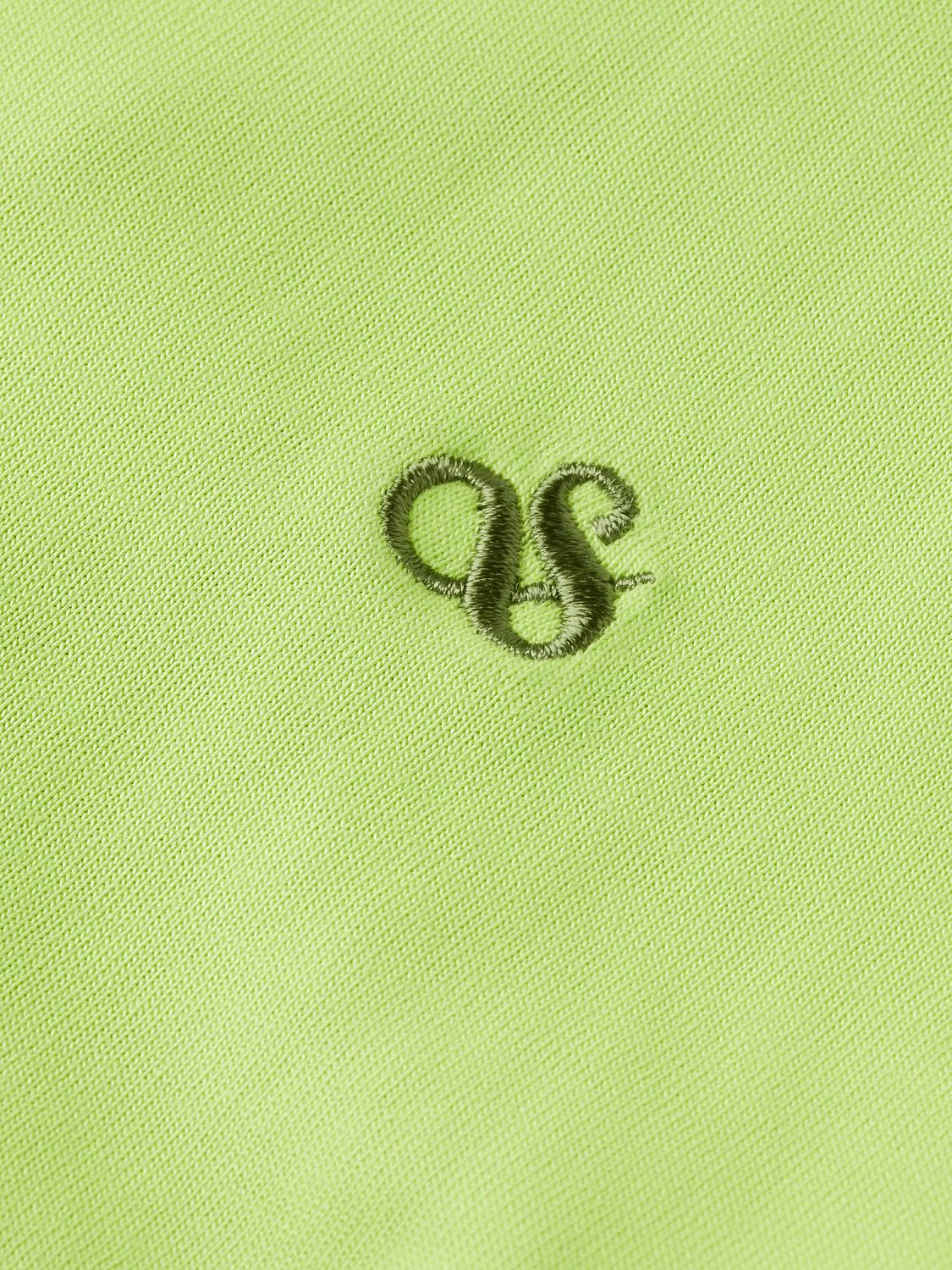 Logo T-Shirt | Green Glow