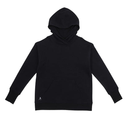 Oversized Super Soft Hoodie - Black