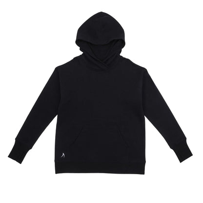 Oversized Super Soft Hoodie - Black