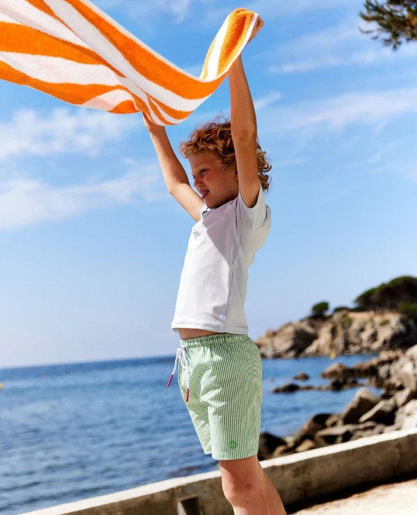 Comporta Swim Shorts | Grass Seaqual