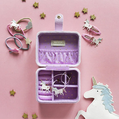 Unicorn Jewelry Box