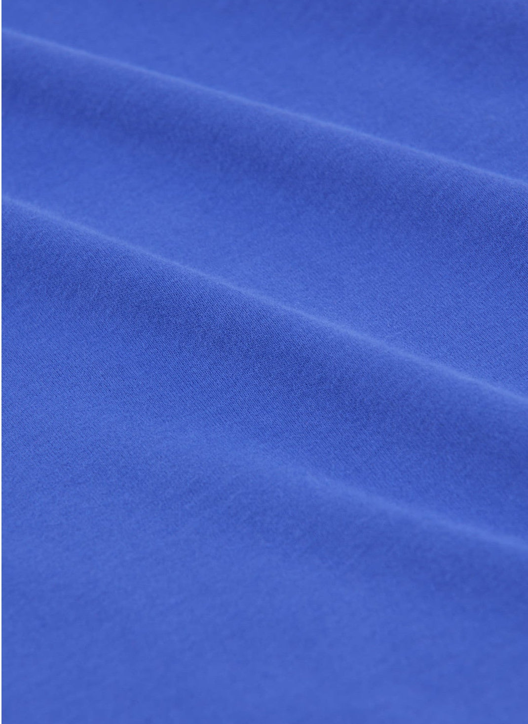 Siesta T-shirt | Cobalt