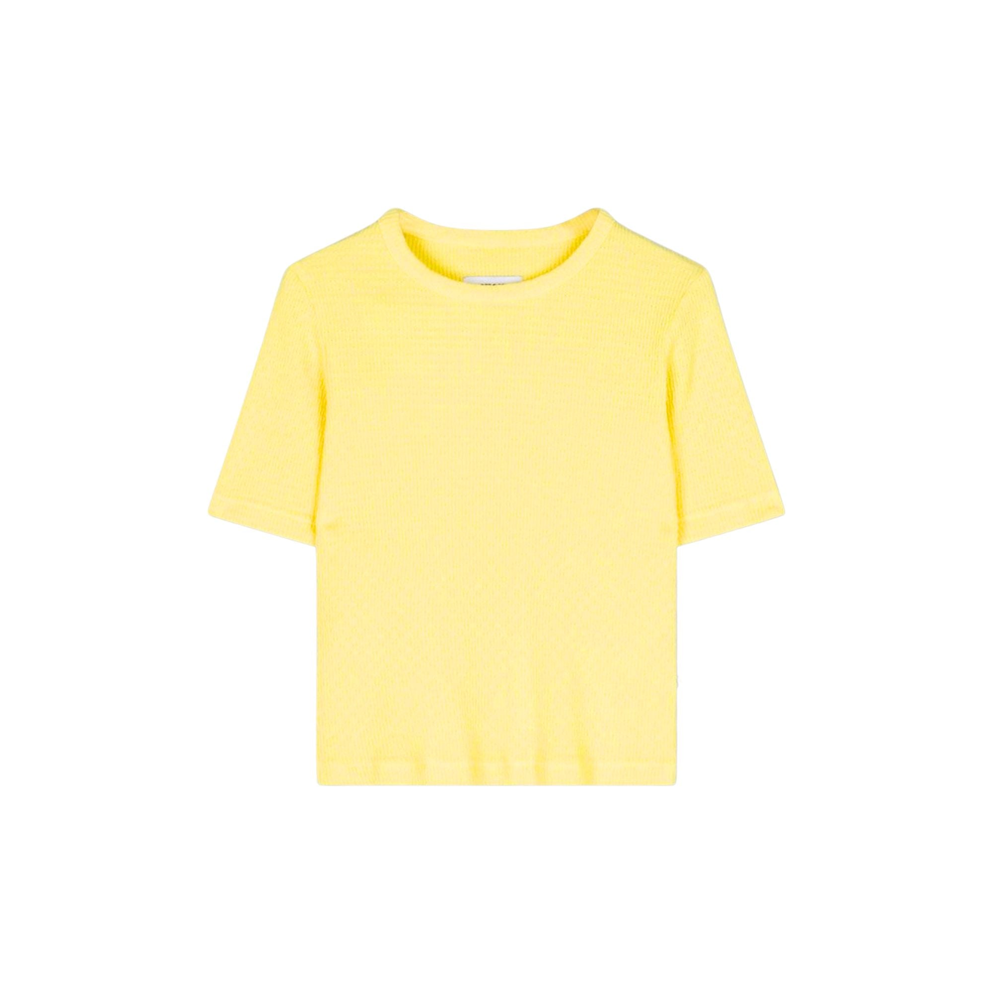 Slim Tee | Fresh Yellow