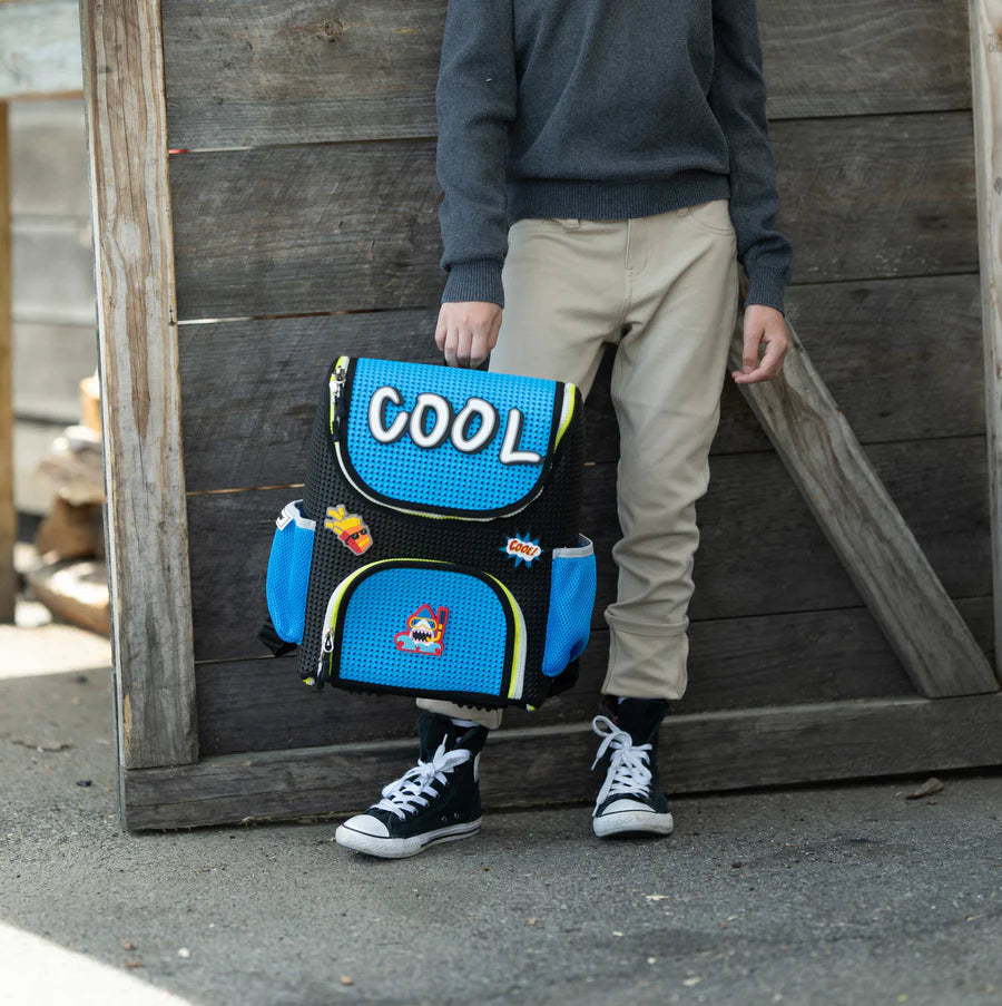 Student Backpack | Electric Blue