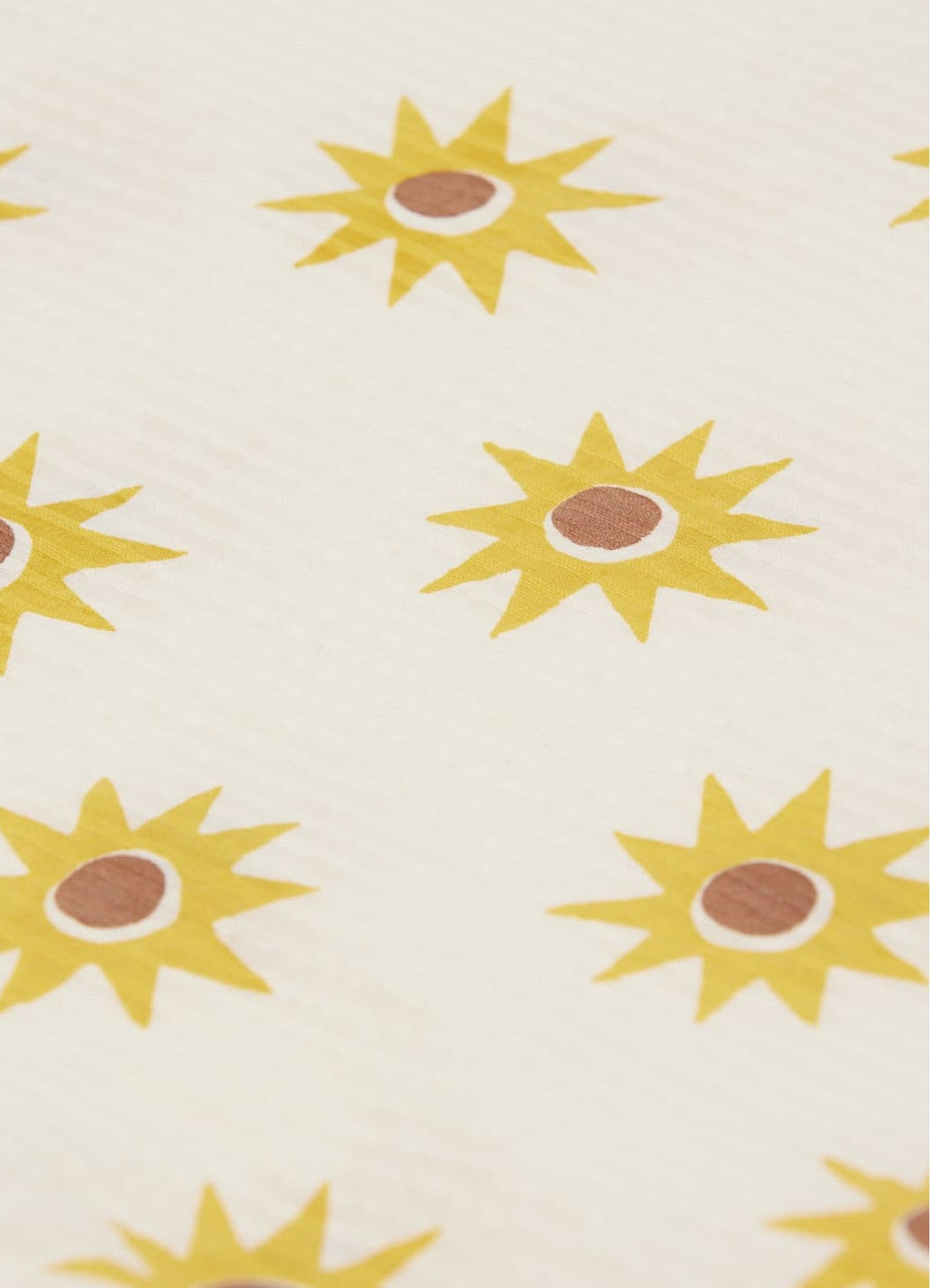Sun Blouse & Skirt Set