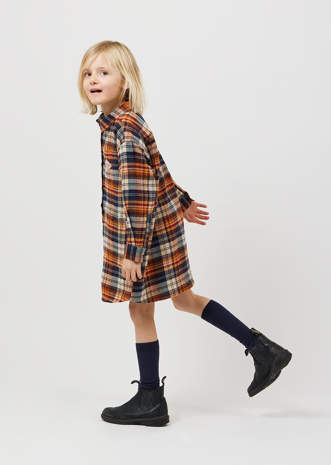 Gemma Dress | Chataigne