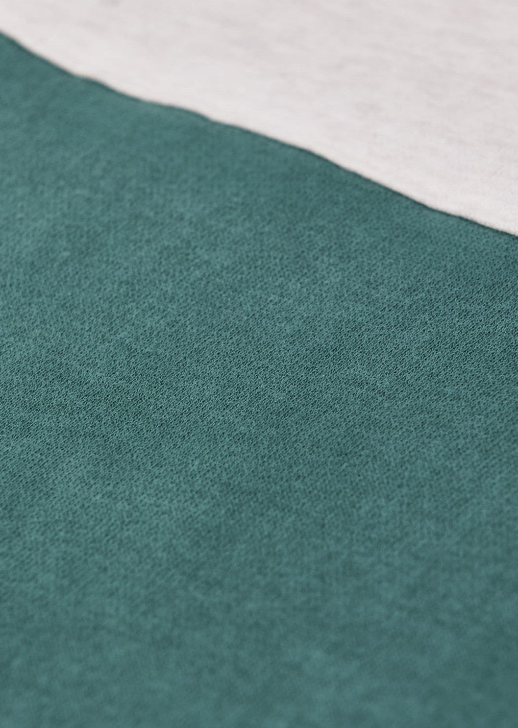 Two-Tone Sweatshirt | Vert