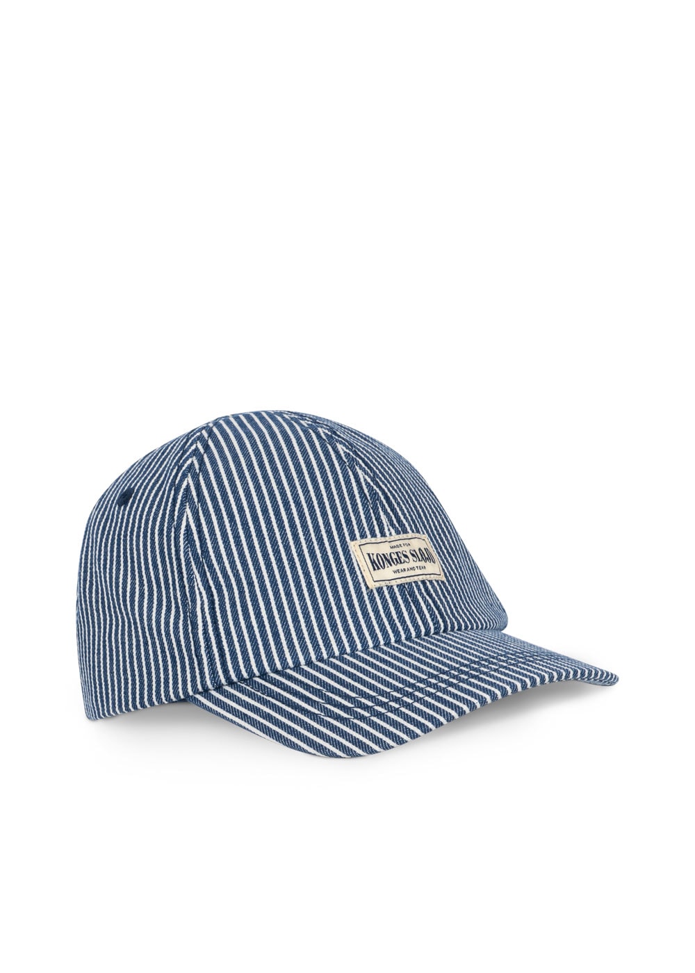 Classic Cap | Blue Stripe