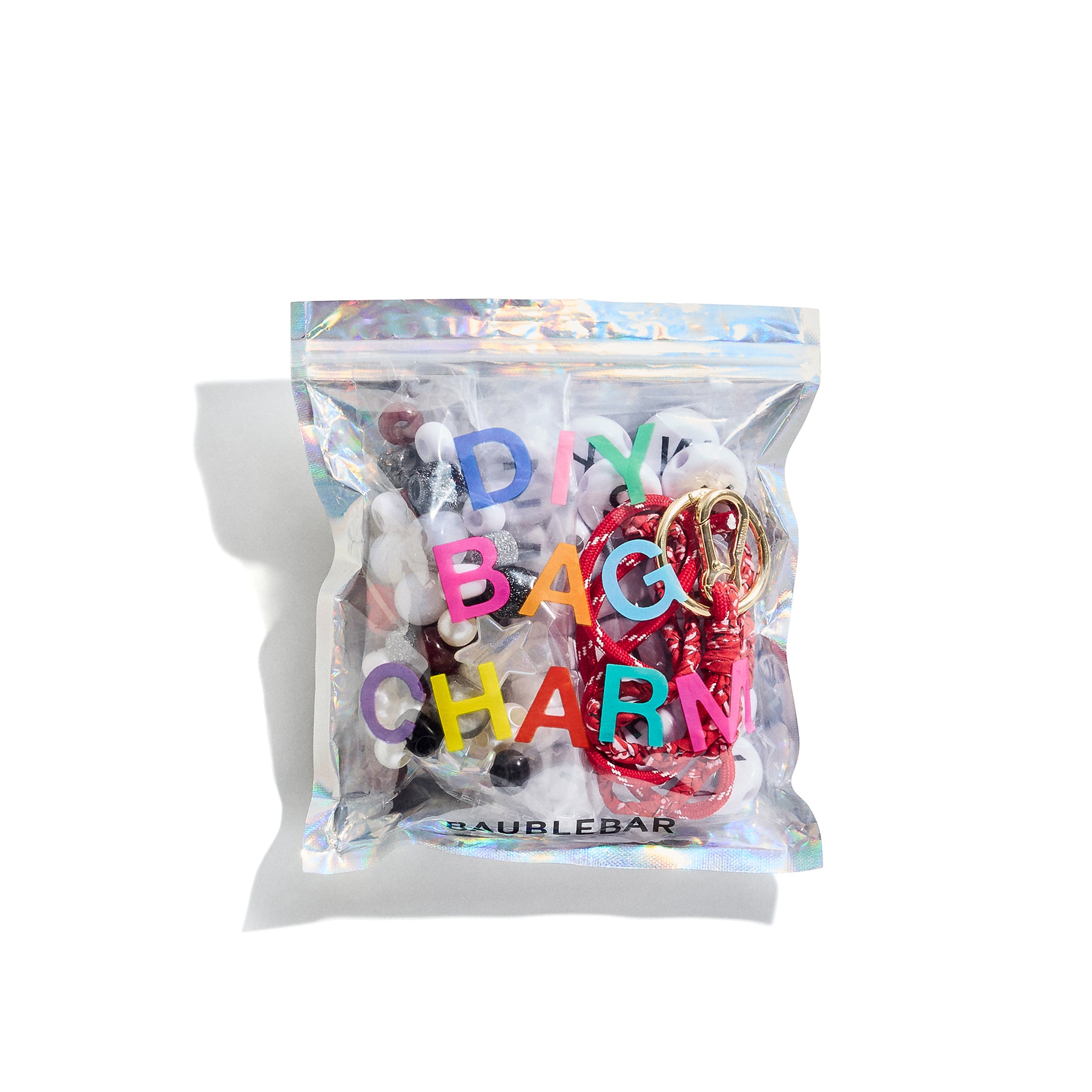 Mini Custom Bead Kit | Red