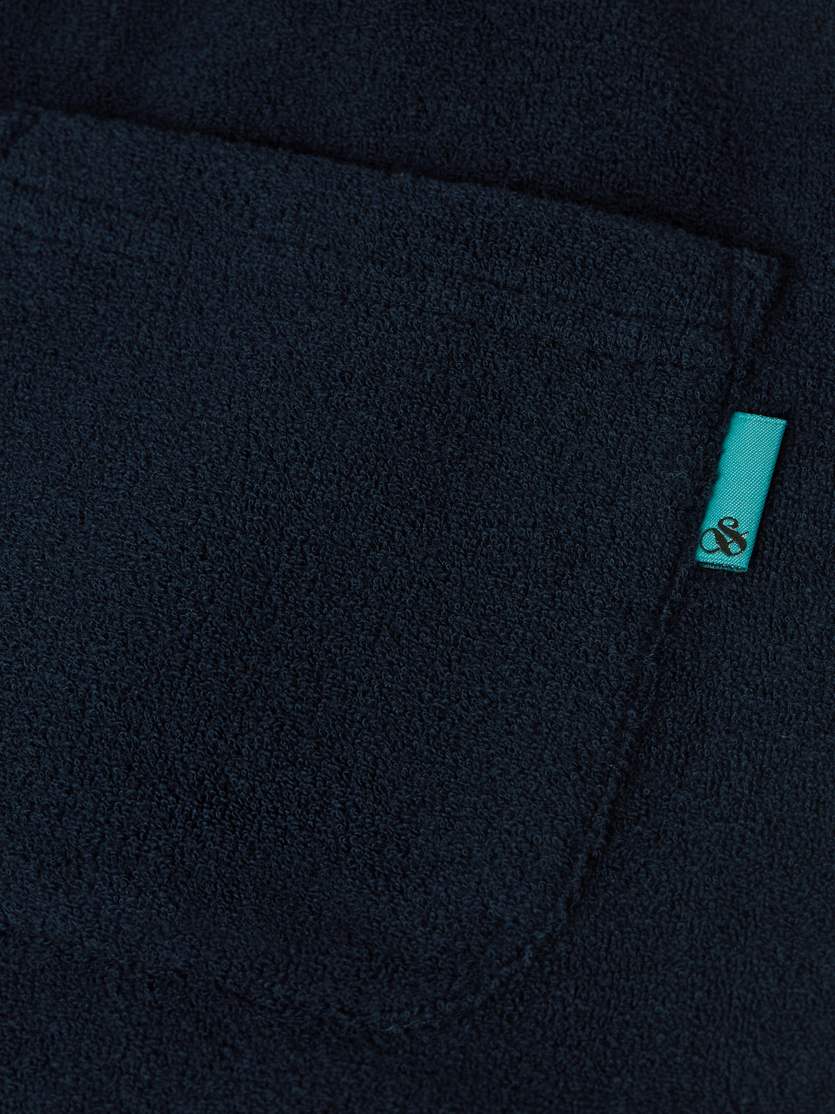 Towelling Tracksuit Set | Sky Captain