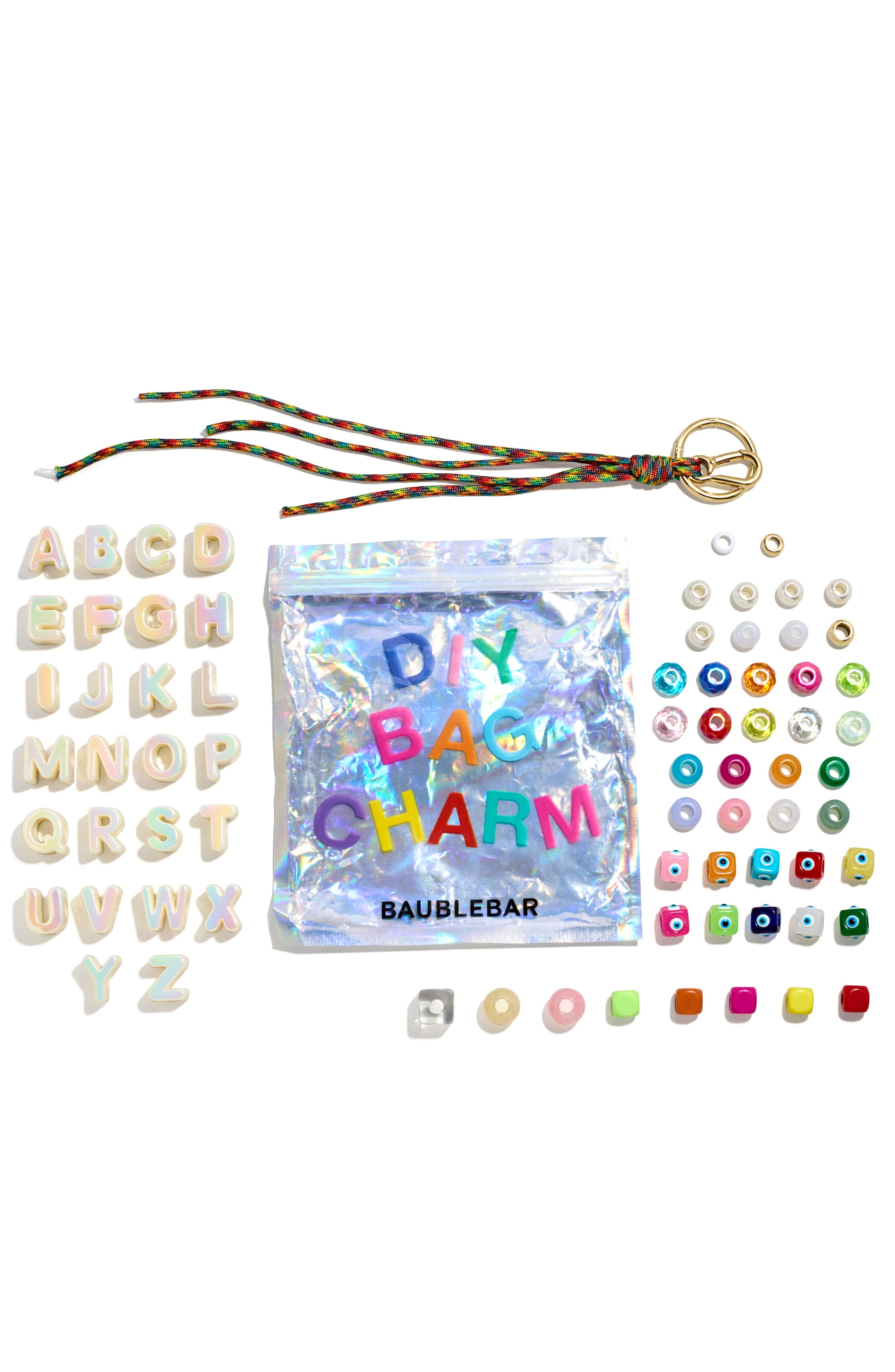 Mini Custom Bead Kit | Evil Eye