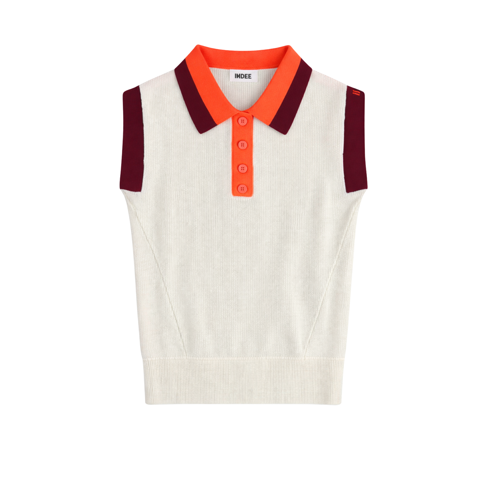 Valor Gilet | Off White